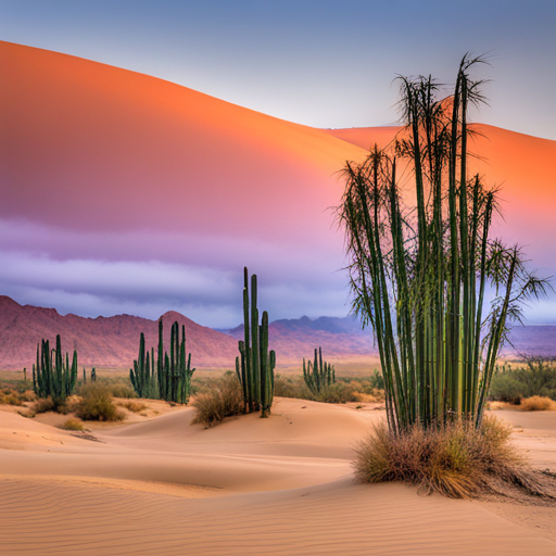 Growing Bamboo In The Desert Choosing The Right Species And Care Tips